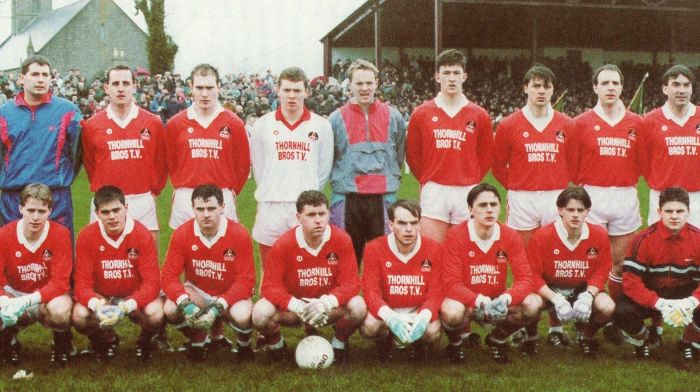 Rossa heroes of ’93 reunite for 30th anniversary of All-Ireland triumph Image