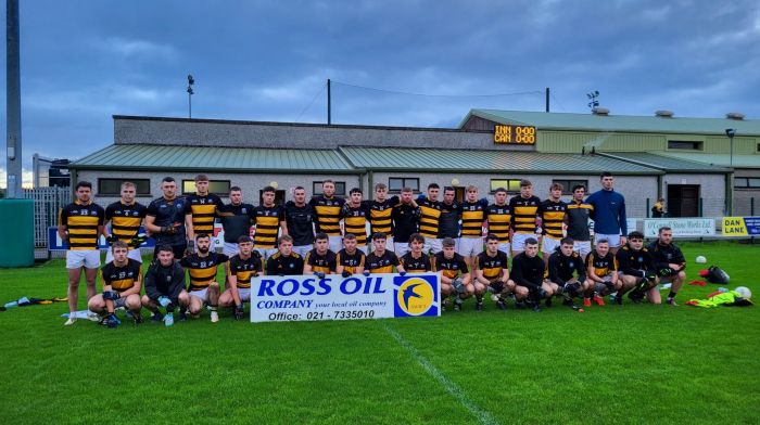 Canovee claim Mid Cork Junior Football Championship crown Image