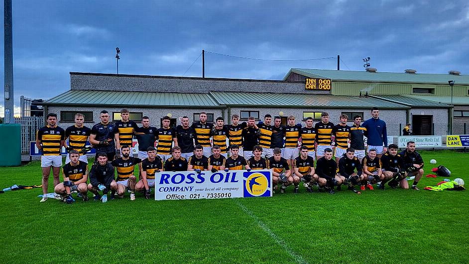 Canovee claim Mid Cork Junior Football Championship crown Image