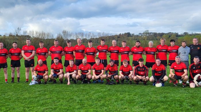 Béal Átha’n Ghaorthaidh secure Mid Cork Junior C Football title Image