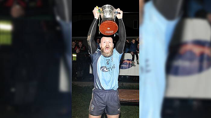 Barryroe claim Carbery JAFC crown after extra-time win over Kilmacs Image