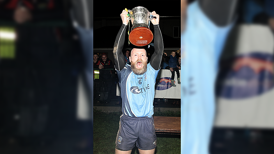 Barryroe claim Carbery JAFC crown after extra-time win over Kilmacs Image