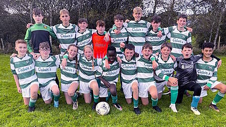 Indomitable Dunmanway claim U13 crown in style Image