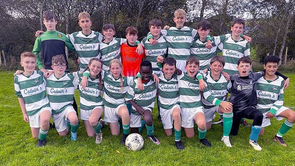 Indomitable Dunmanway claim U13 crown in style Image