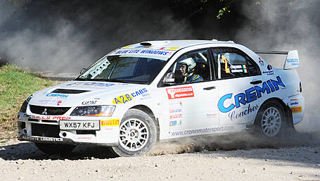 BRC specialist Cronin takes time to consider drive for five Image