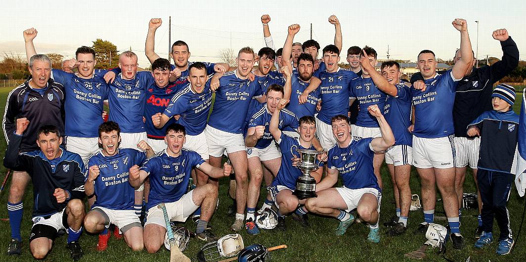 Sheedy swings Junior B final for Bantry Blues Image