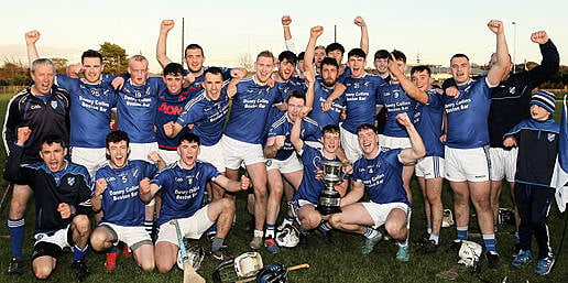 Sheedy swings Junior B final for Bantry Blues Image