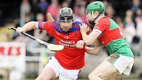 Ballinora secure three in a row Image