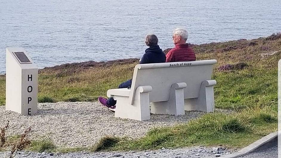 Council rejects Mizen ‘bench of hope’ Image