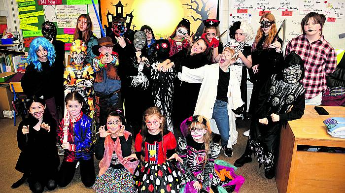 PHOTOS: Halloween frolics in West Cork Image