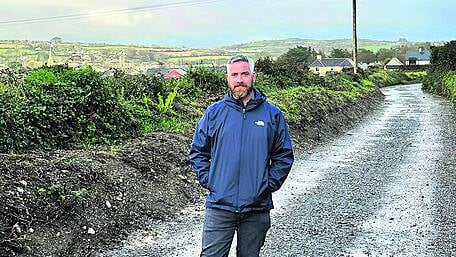 O’Sullivan: Fodder Transport Measure should be backdated Image