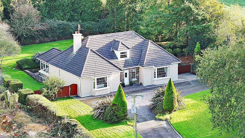 HOUSE OF THE WEEK: Four-bedroom home in Ballinhassig on market for €470,000 Image