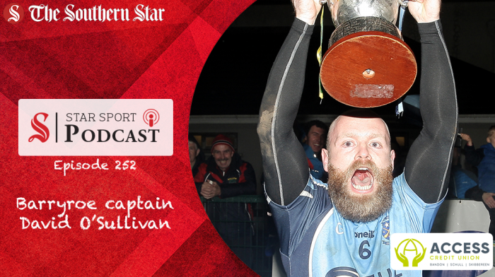 PODCAST: Barryroe captain Dave O'Sullivan on historic Carbery JAFC win; Newcestown v Dohenys preview Image