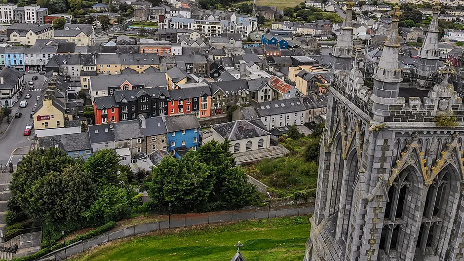Bandon Aboo! An Ode To My Beloved Birth Place by Seán Ó Ceallaigh Image