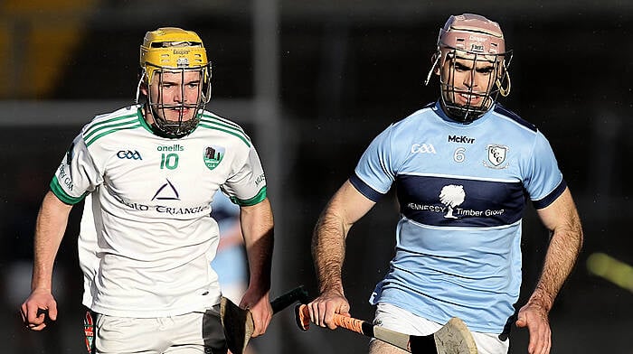 Struggles of Carbery football and hurling champions at county junior level is a worry Image