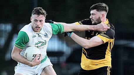 Boss Cormac O’Neill demands more from Garnish for semi-final against Goleen Image