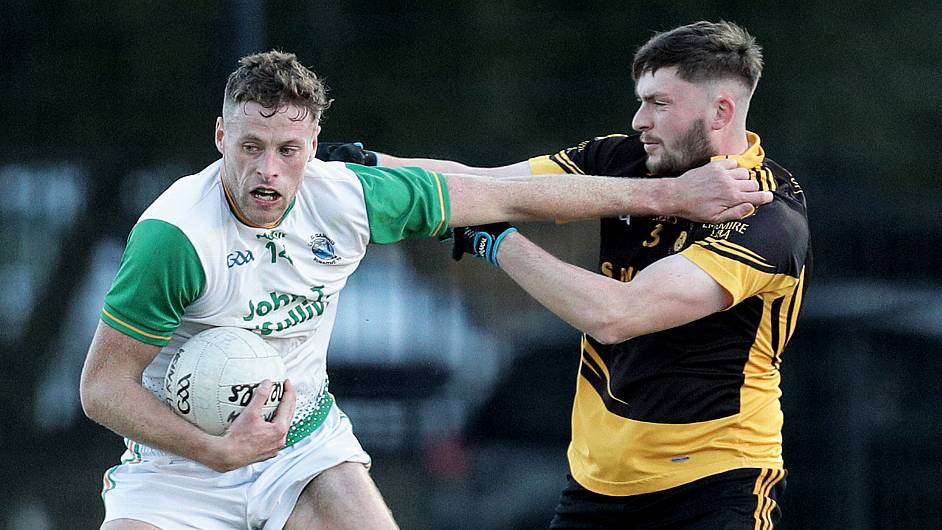 Boss Cormac O’Neill demands more from Garnish for semi-final against Goleen Image