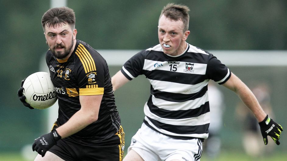 Can Goleen footballers make it fourth time lucky? Image