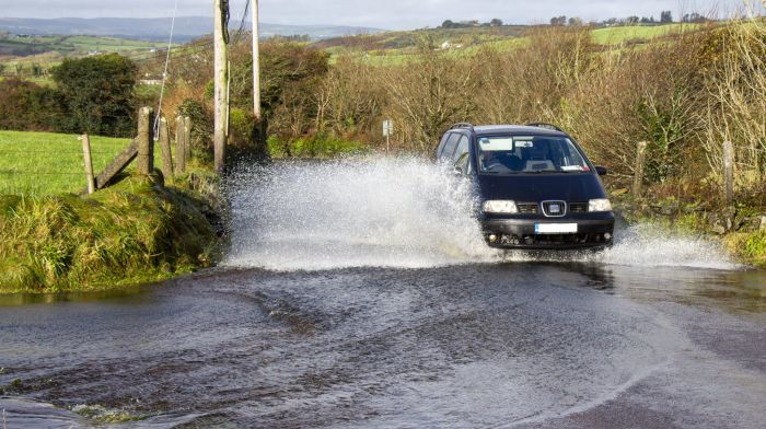 Yellow warning as Storm Ciarán to bring heavy rain and wind to West Cork Image