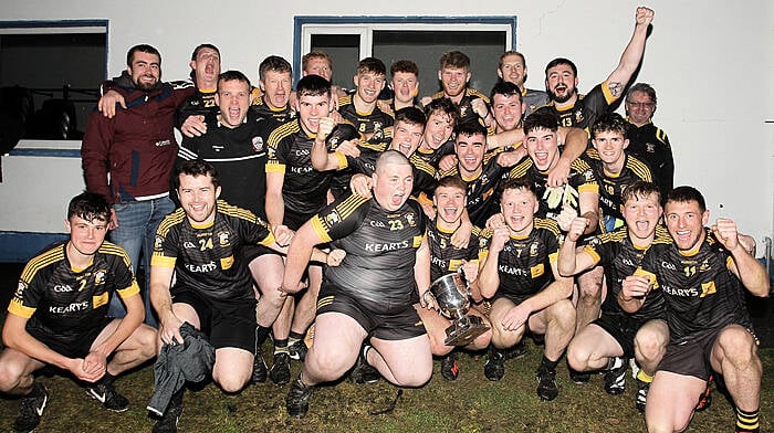 CARBERY GAA: Bandon footballers relegated to junior B after conceding play-off Image