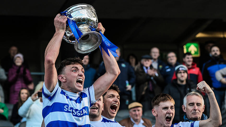 Castlehaven GAA Club is named 2023 West Cork Sports Star Club of the Year Image