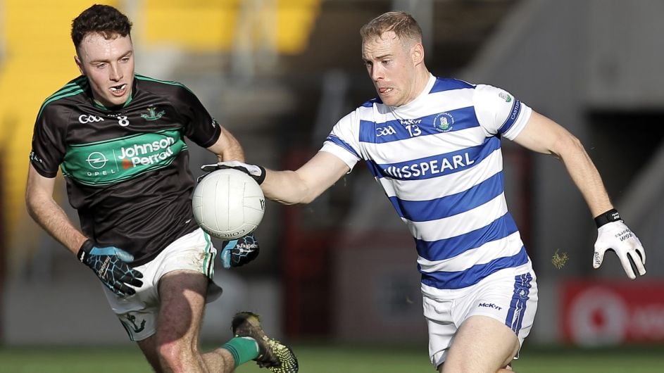 WATCH: John Hayes previews Castlehaven v Nemo Rangers Image