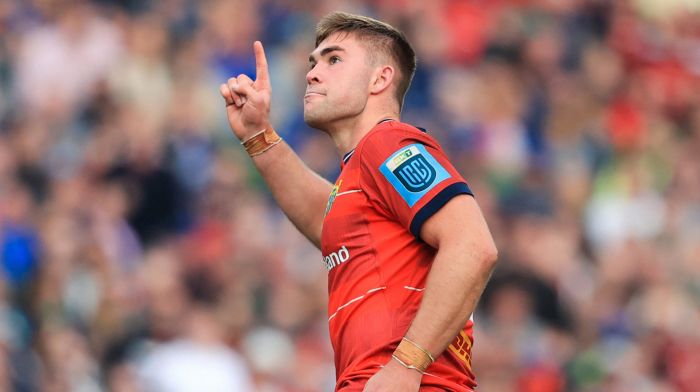 Crowley back in the squad as Coombes starts for Munster Image