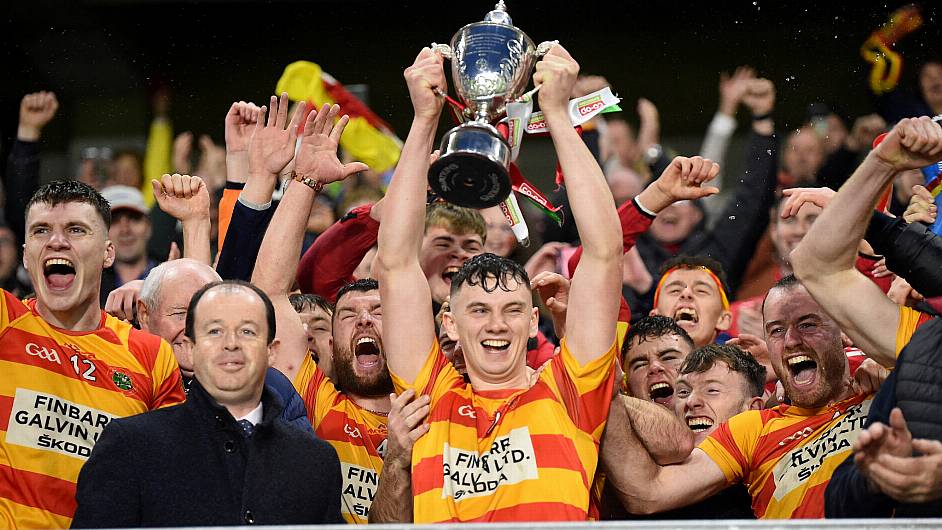 Newcestown’s magical success is huge boost to hurling fraternity in Carbery Image