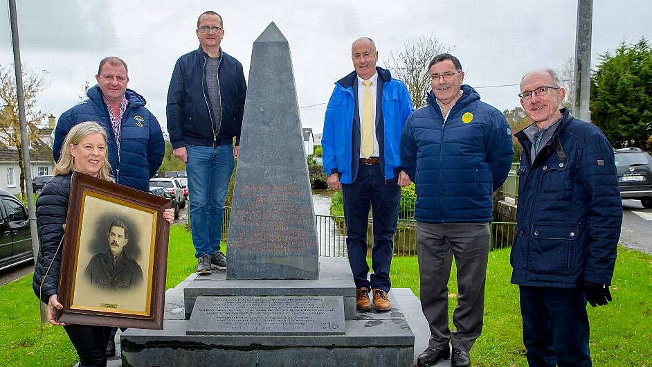 Centenary of Denis Barry to be remembered Image