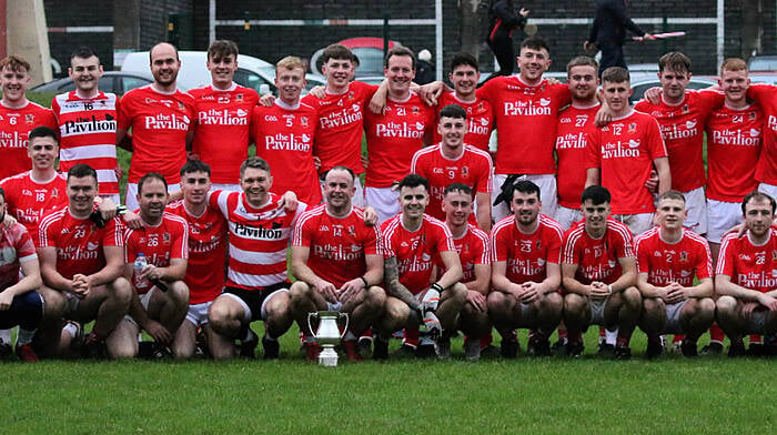 Good Evans! O’Connor shines as Ballygarvan land South East junior football title Image