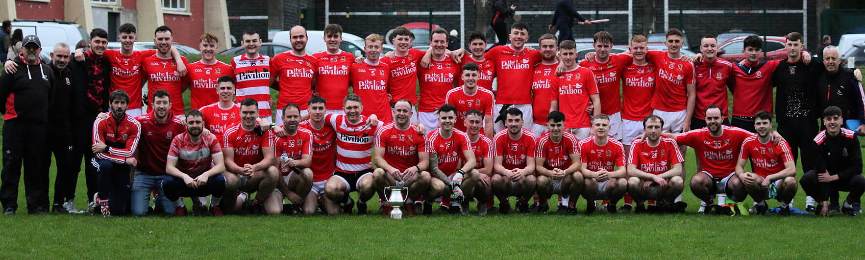 Good Evans! O’Connor shines as Ballygarvan land South East junior football title Image