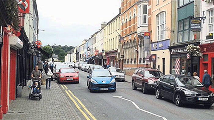 Bandon councillors raise need for more parking Image