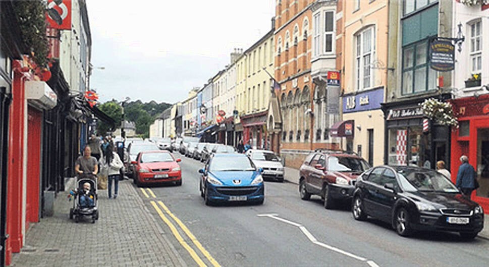 Bandon councillors raise need for more parking Image