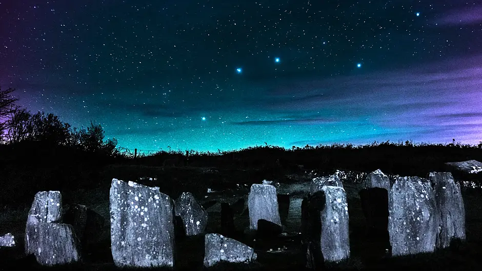 PHOTOS: West Cork glows under the Northern Lights Image