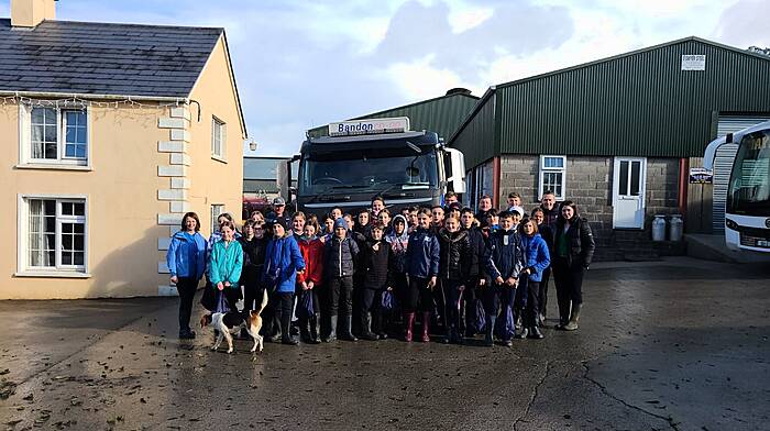 West Cork leads way with new schools initiative Image