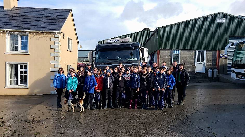 West Cork leads way with new schools initiative Image