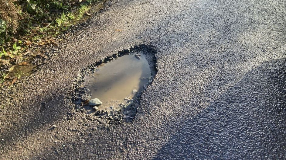 WATCH: West Cork candidates being 'eaten alive' over road quality Image