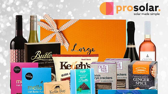 WIN! A LUXURY HAMPER WORTH OVER €200 Image