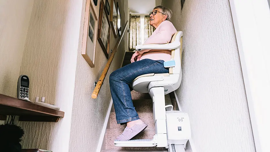 KNOW YOUR RIGHTS: Can I get help making my home easier to get around? Image