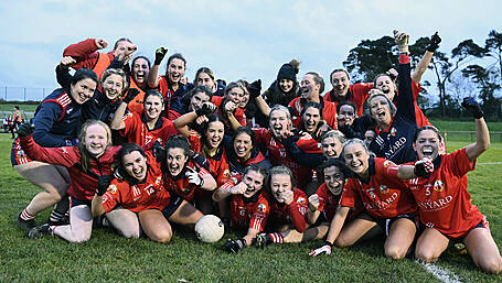 Rossas rise to rule Munster Image
