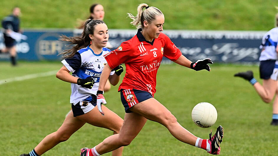 Skibb star Laura O’Mahony insists Rossas won’t be distracted by away trip for All-Ireland club quarter-final Image