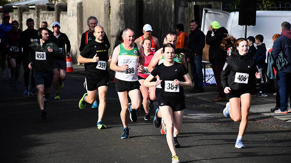 Skibbereen five and ten-mile road races are on Sunday Image