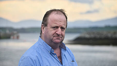 TD Michael Collins blasts €23m referenda as a waste of money Image