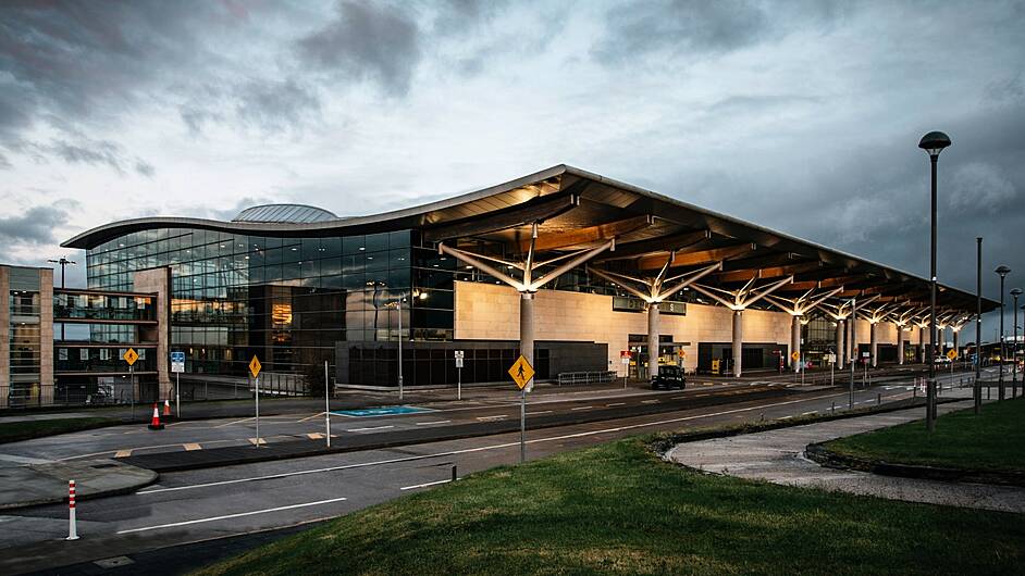 Storm Debi disrupts flights in Cork Airport Image