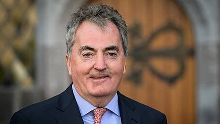 O’Driscoll to chair UCC’s governing authority Image