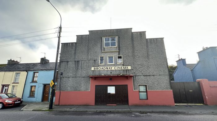 PROPERTY OF THE WEEK: A change of direction for Dunmanway's old cinema Image