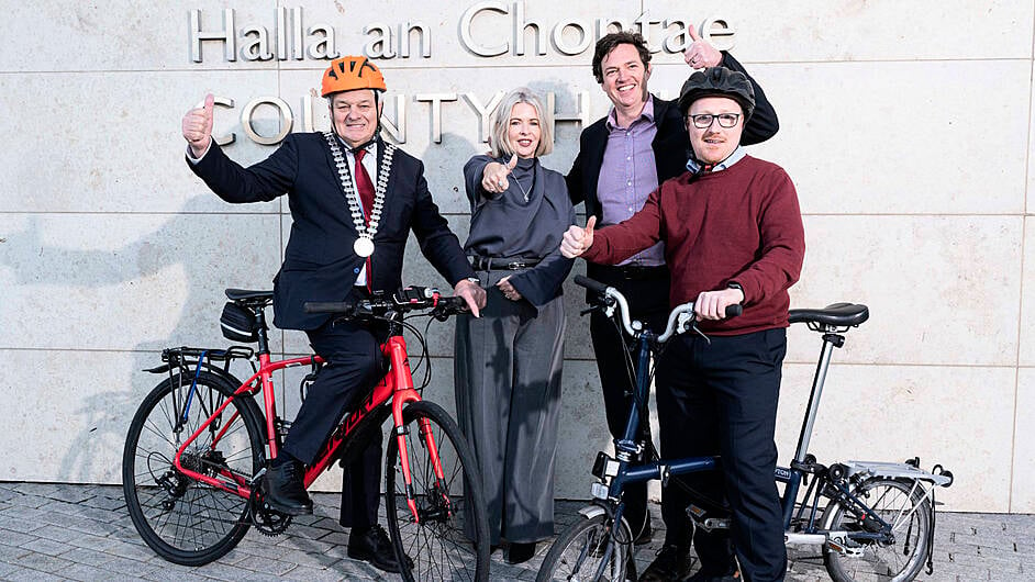 Advisors appointed for €3.8m West Cork Greenway project Image