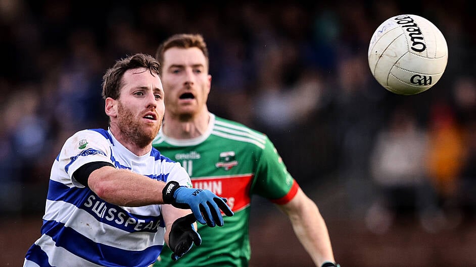 ‘It’s a dream to play in a Munster final and have a crack off Dingle,' says Castlehaven boss James McCarthy Image