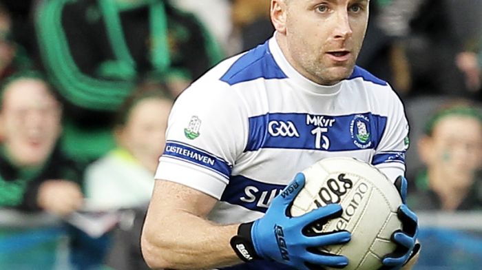 Castlehaven sharpshooter Michael Hurley is reminding us all he hasn’t gone away Image