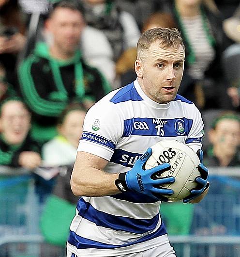 Castlehaven sharpshooter Michael Hurley is reminding us all he hasn’t gone away Image